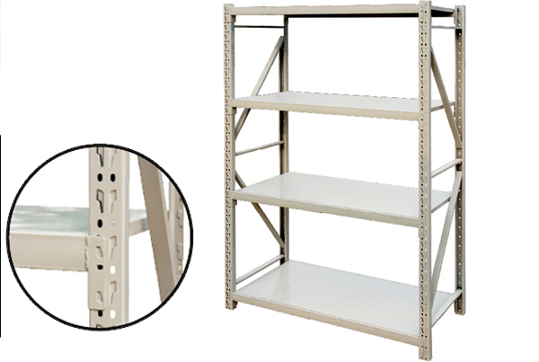 金屬輕型組合貨架_深圳輕型懸臂式貨架_輕型貨架